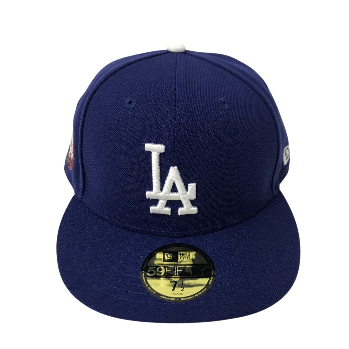 New Era 59fiftyキャップ 古着・中古-2枚目のアイテム画像