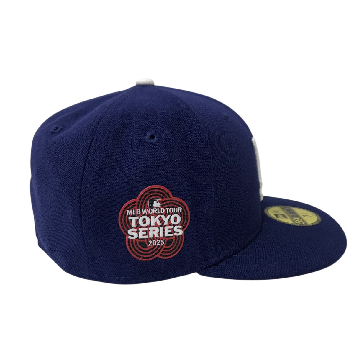 New Era 59fiftyキャップ 古着・中古-3枚目のアイテム画像
