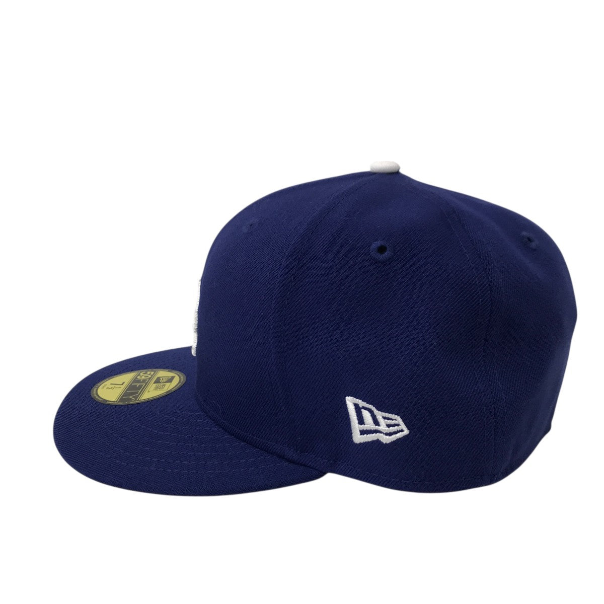 New Era 59fiftyキャップ 古着・中古-4枚目のアイテム画像