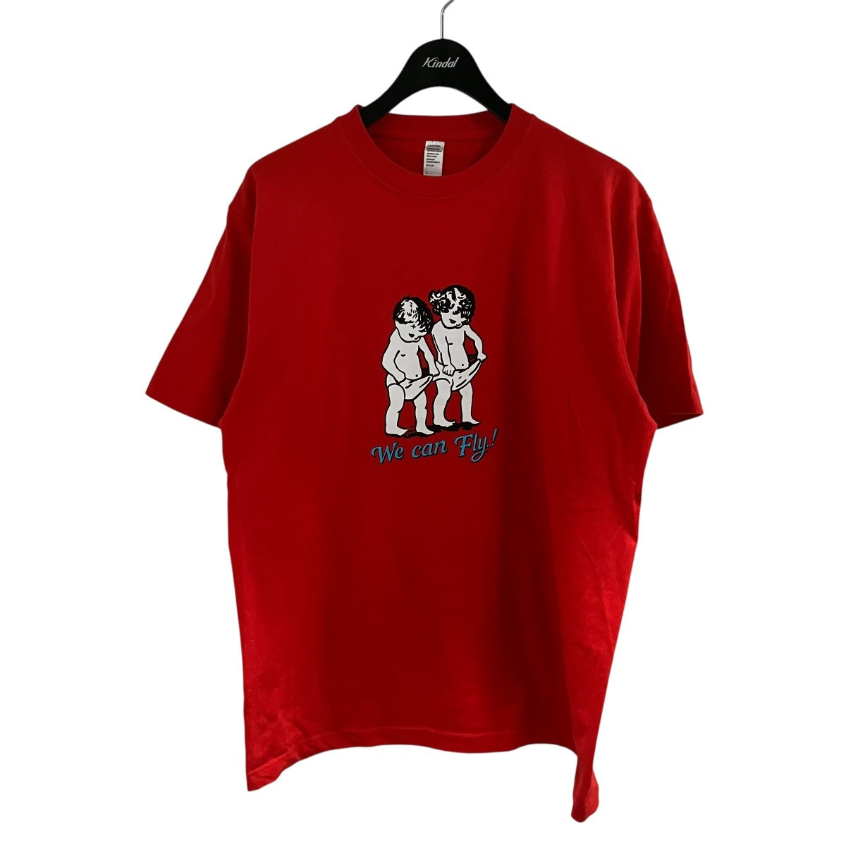 d factory プリントTシャツ 古着・中古-1枚目のアイテム画像