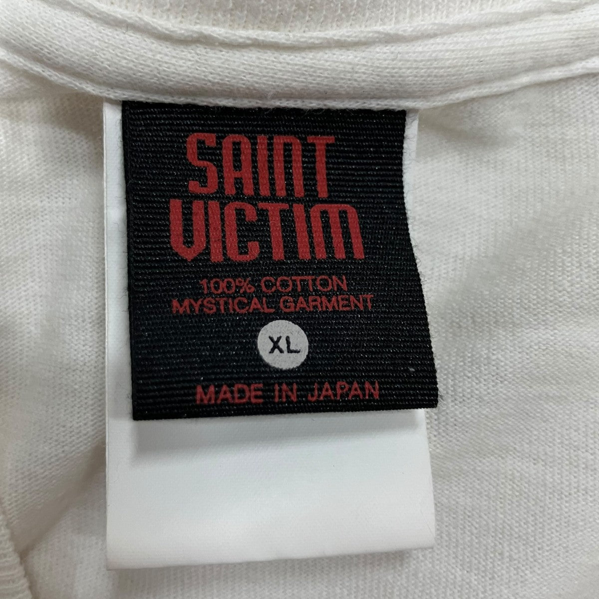 SAINT MICHAEL 長袖シャツ 古着・中古-5枚目のアイテム画像