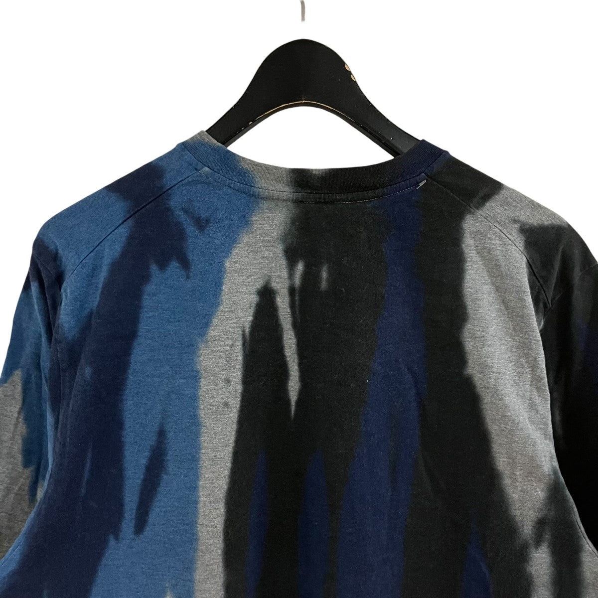 SUNSEA タイダイTシャツ 古着・中古-4枚目のアイテム画像