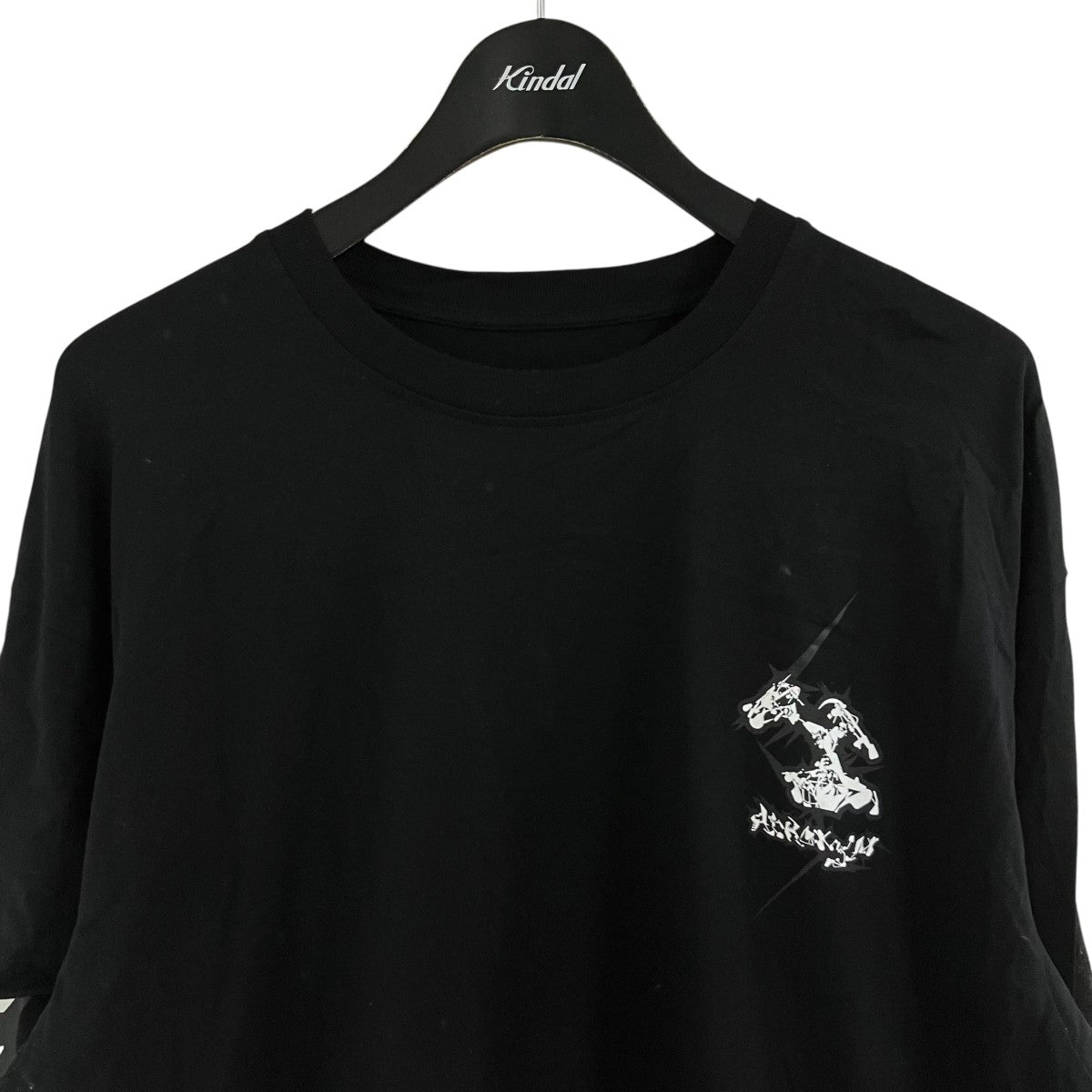 ACRONYM プリントロングスリーブTシャツ 古着・中古-2枚目のアイテム画像