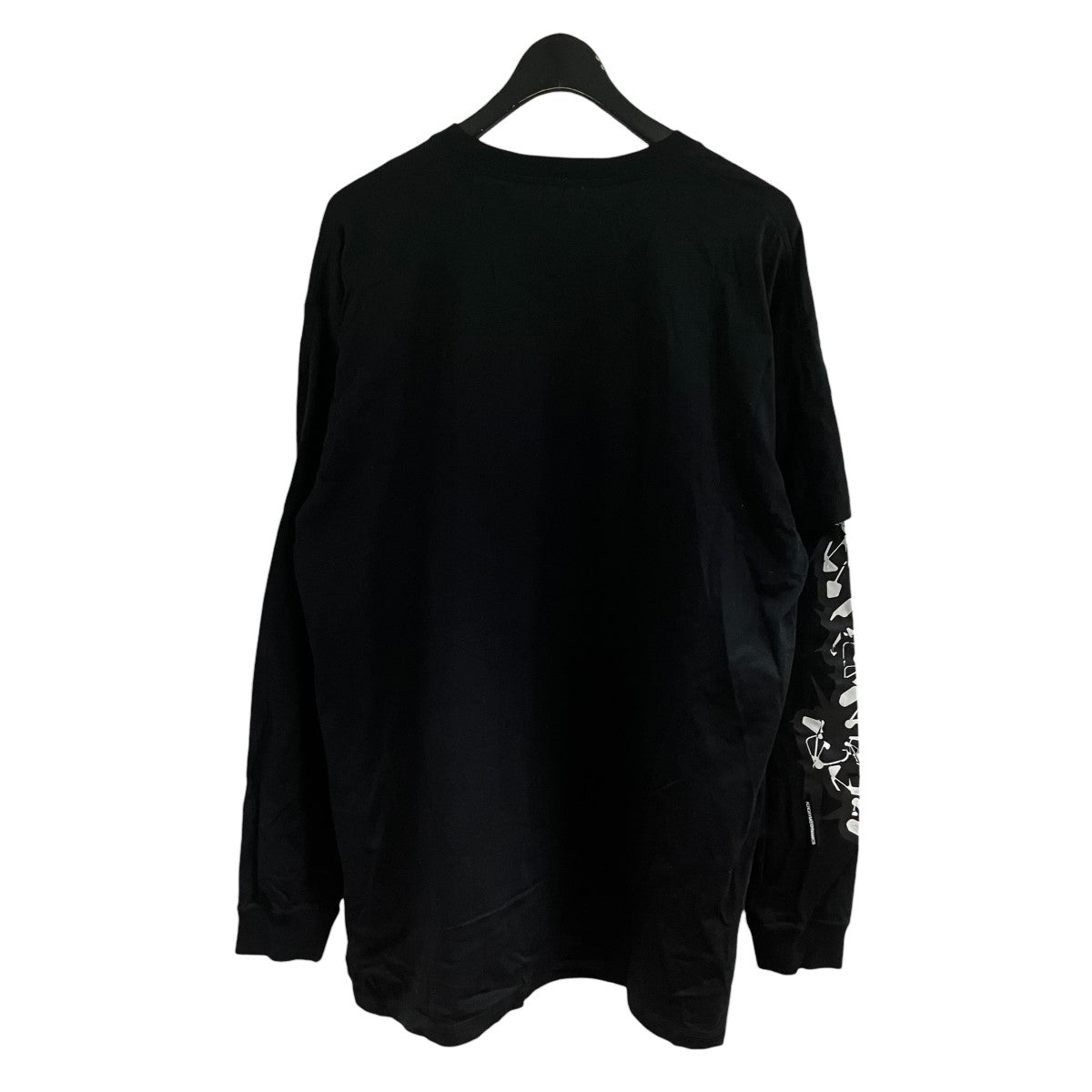 ACRONYM プリントロングスリーブTシャツ 古着・中古-3枚目のアイテム画像
