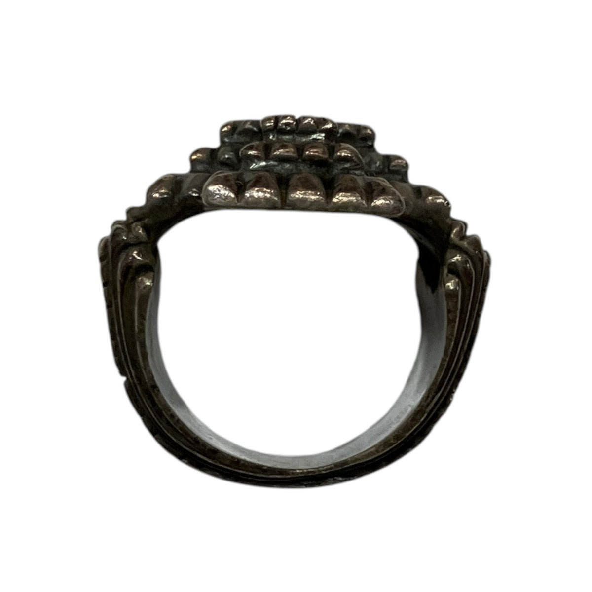NATURAL INSTINCT ルーツオブザクロスリング 古着・中古-5枚目のアイテム画像