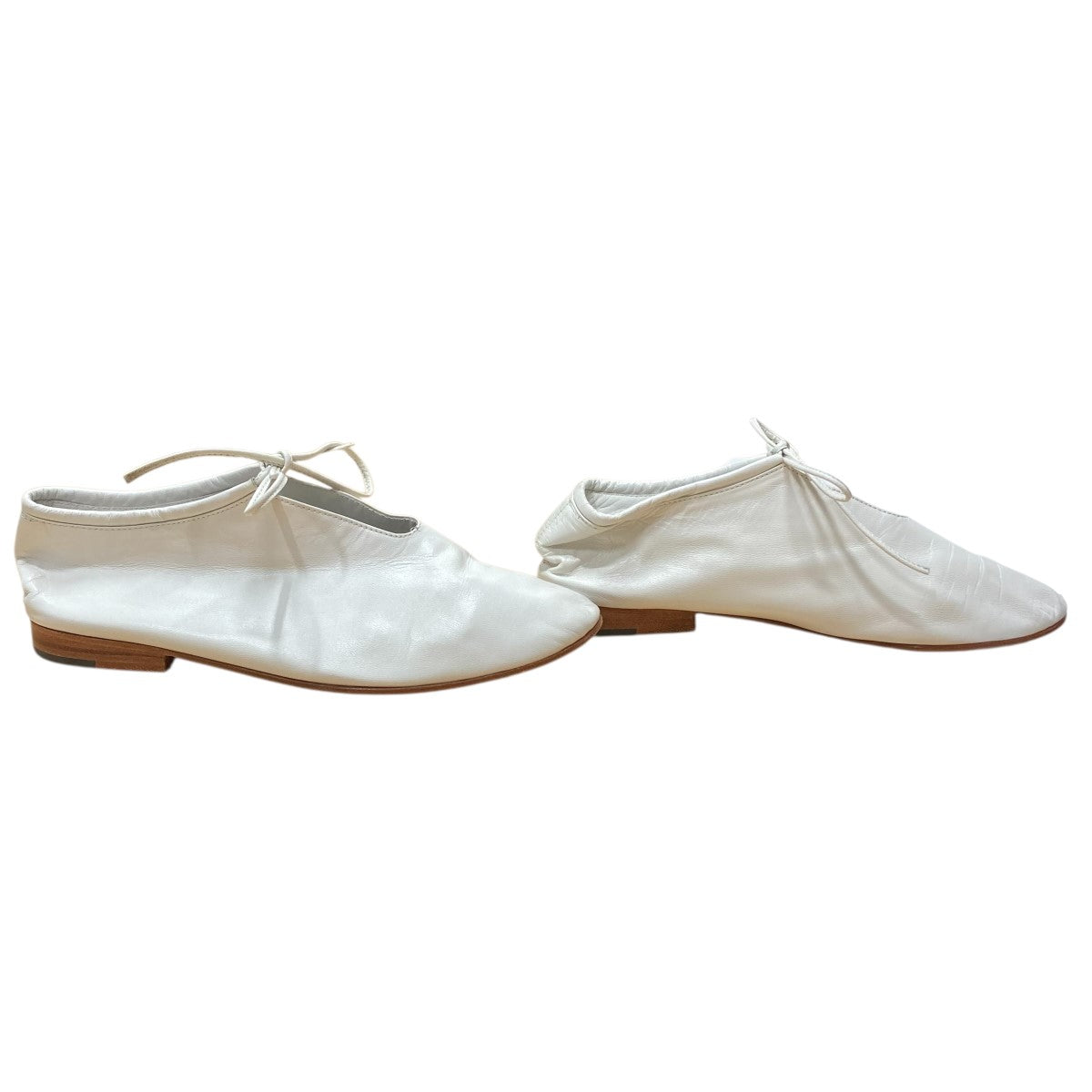 MARTINIANO(マルティニアーノ) ショートブーツ ホワイト サイズ 39