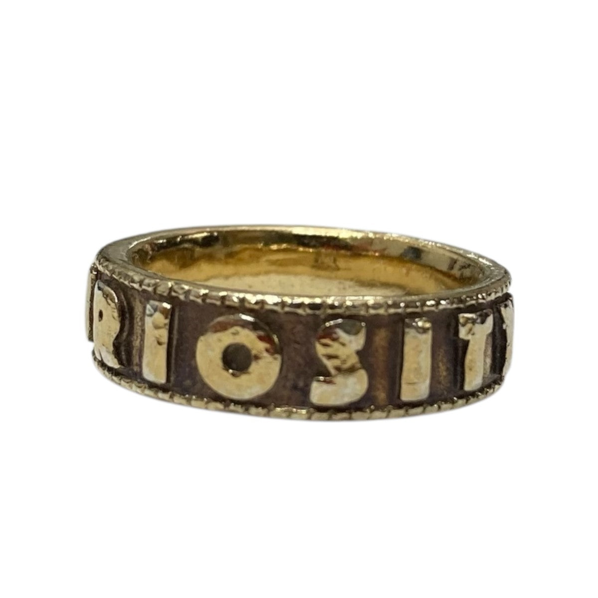 R．ALAGAN(ララガン) リング ゴールド サイズ 13号｜【公式】カインド
