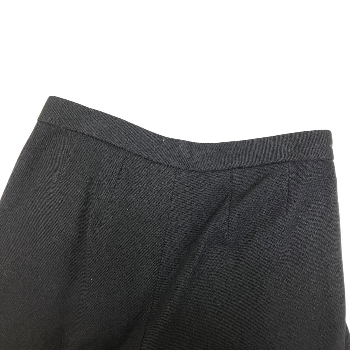 COMME des GARCONS COMME des GARCONS ウールハーフパンツRD-P001 古着・中古-4枚目のアイテム画像