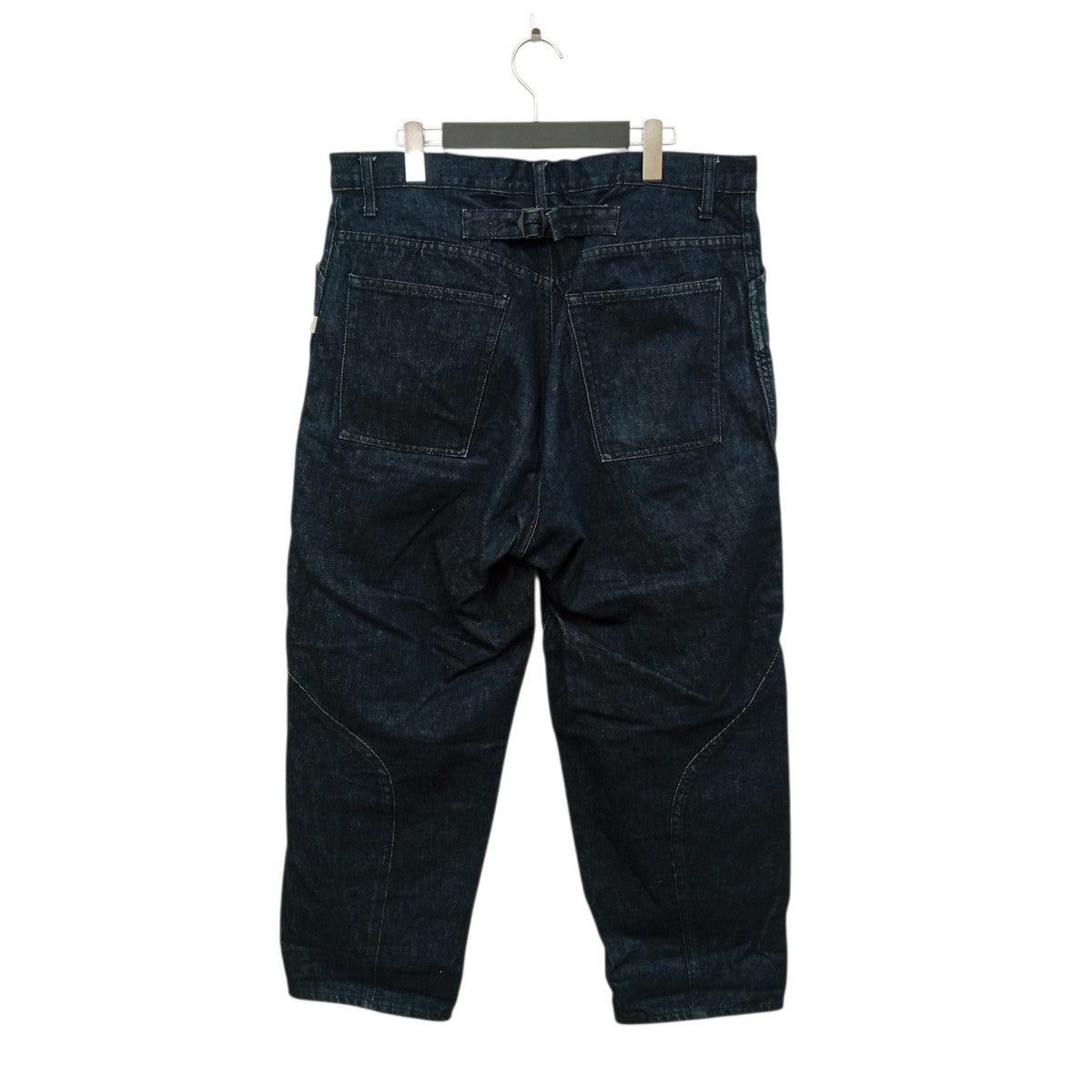 ESSEY デニムパンツ 古着・中古-2枚目のアイテム画像