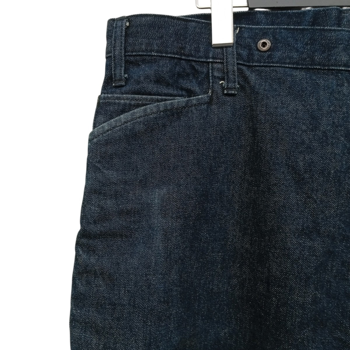 ESSEY デニムパンツ 古着・中古-6枚目のアイテム画像