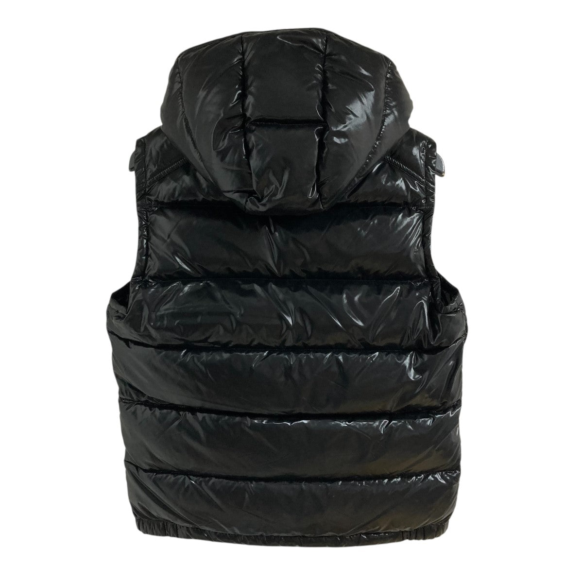 MONCLER(モンクレール) ダウンベスト B20914339305 ブラック サイズ 1