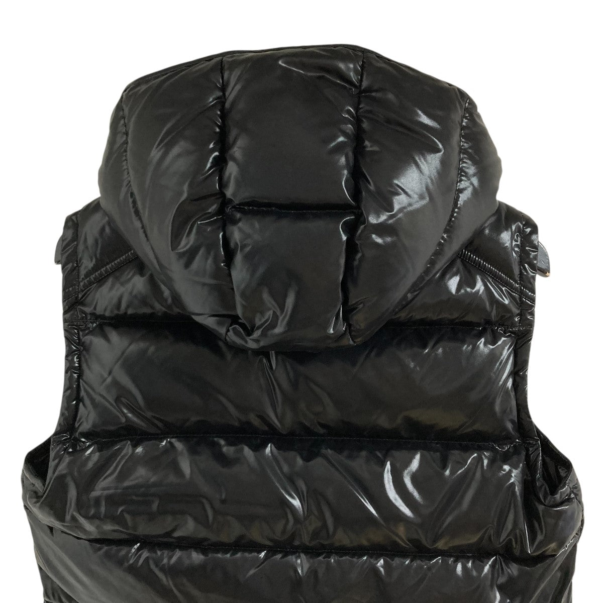 MONCLER(モンクレール) ダウンベスト B20914339305 ブラック サイズ 1