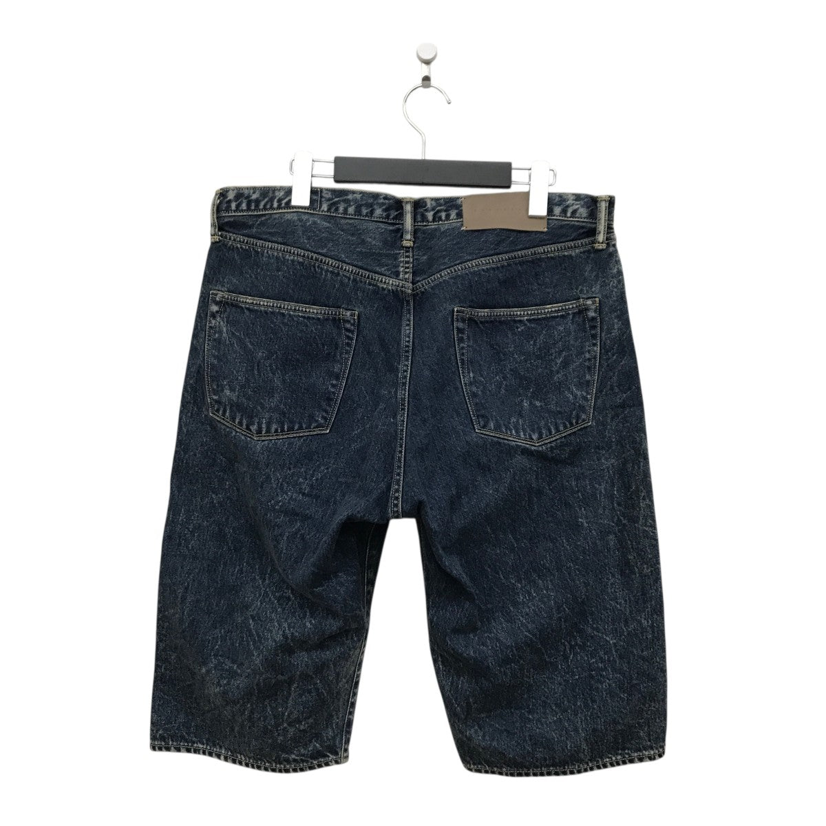 KURODENIM デニムハーフパンツ 古着・中古-2枚目のアイテム画像