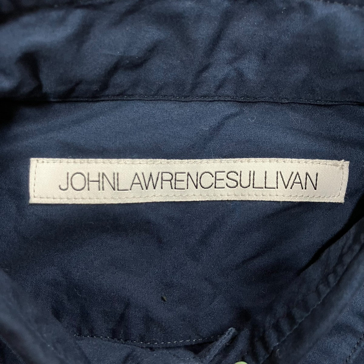JOHN LAWRENCE SULLIVAN シャツ 古着・中古-5枚目のアイテム画像