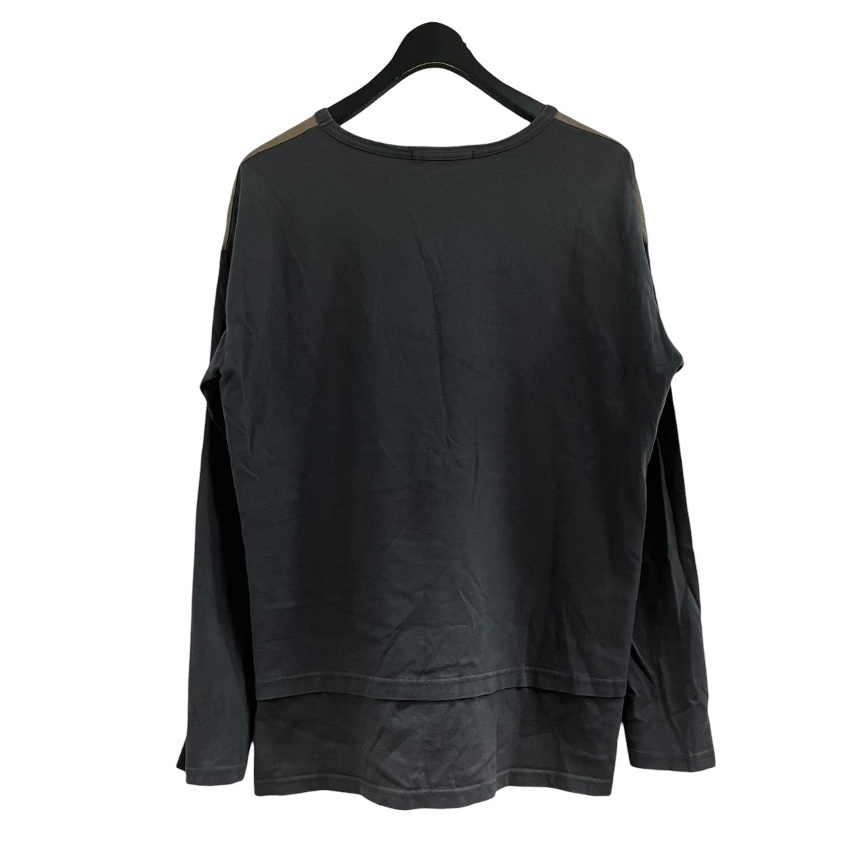 DOMENICO+SAVIO ロングスリーブTシャツ 古着・中古-3枚目のアイテム画像