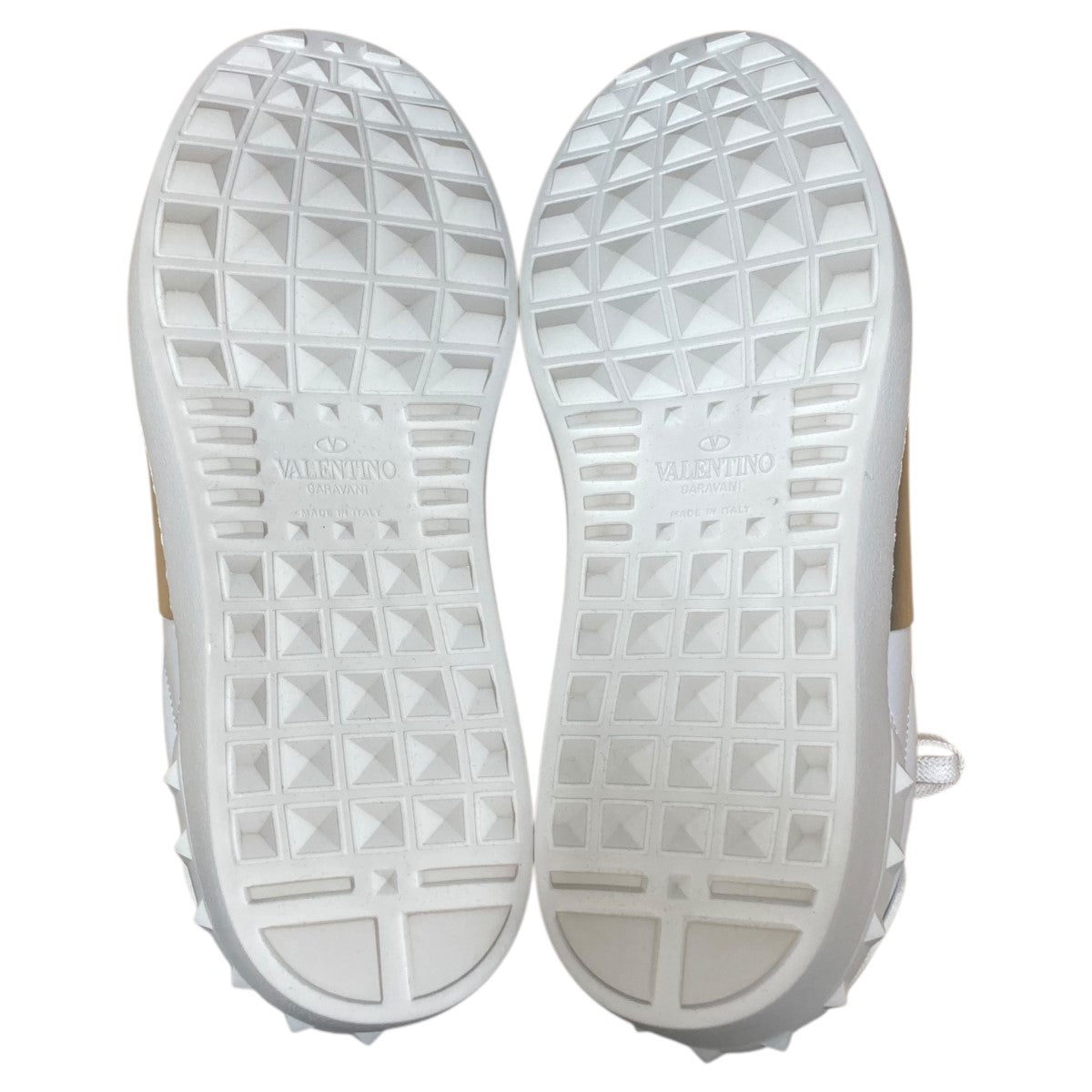 VALENTINO ローカットスニーカーP830V2 P830V2 ホワイト サイズ 39