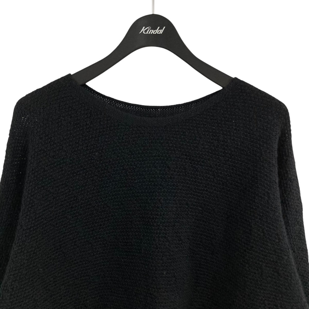 HOMME PLISSE ISSEY MIYAKE ニットセーター 古着・中古-2枚目のアイテム画像