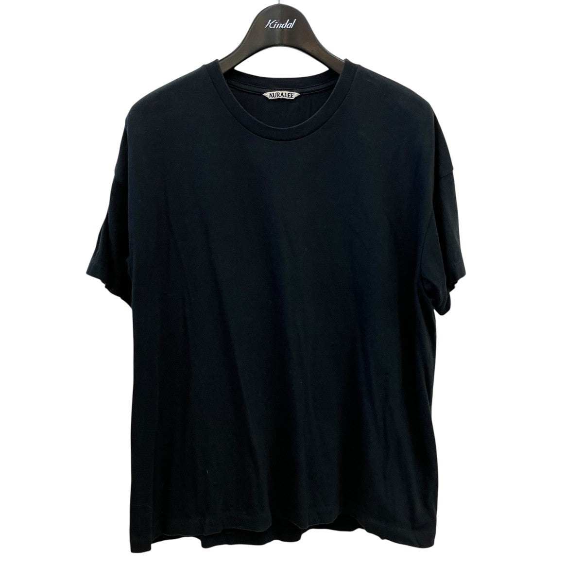 AURALEE 半袖TシャツA00T05ST 古着・中古-1枚目のアイテム画像
