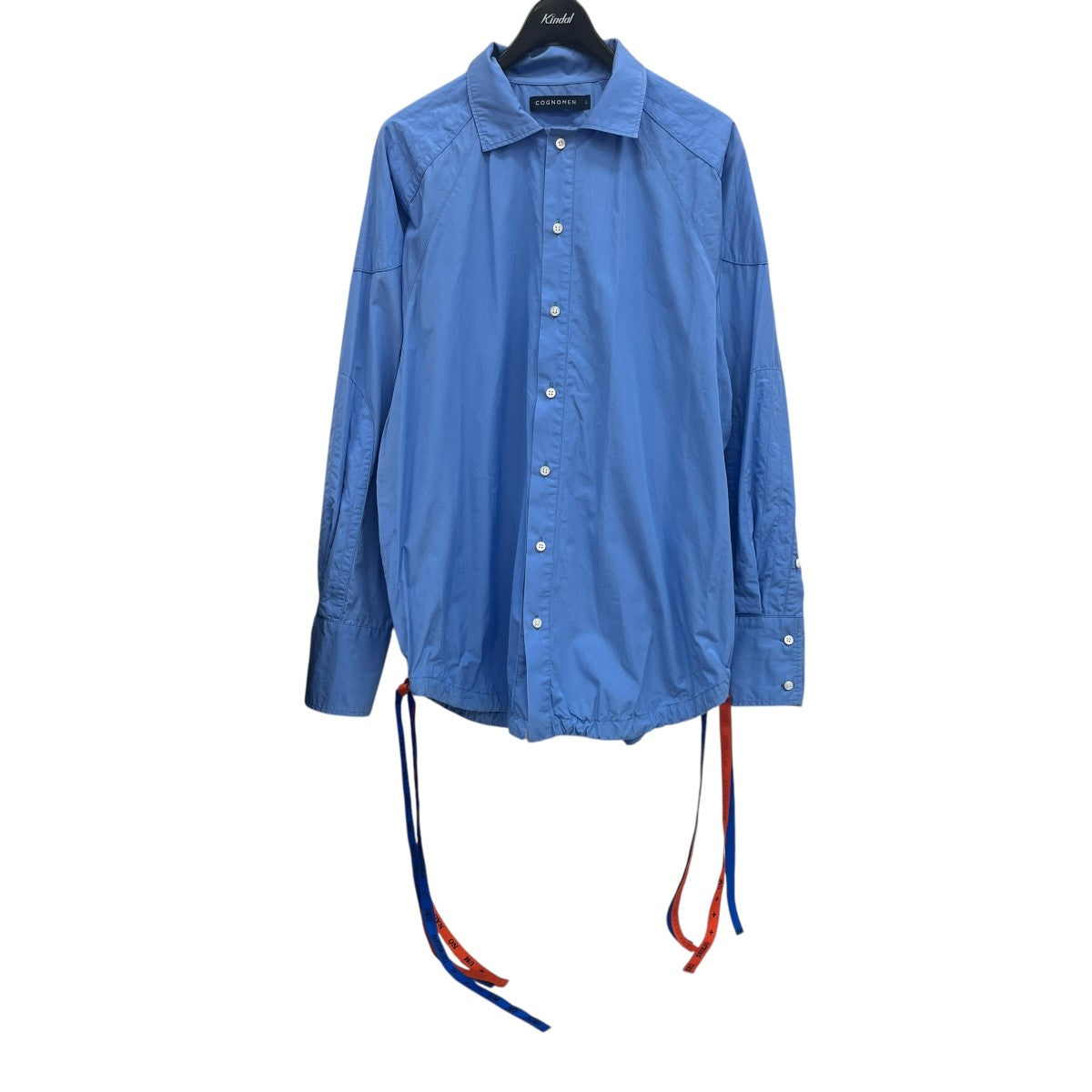 長袖シャツEM-SH-M07