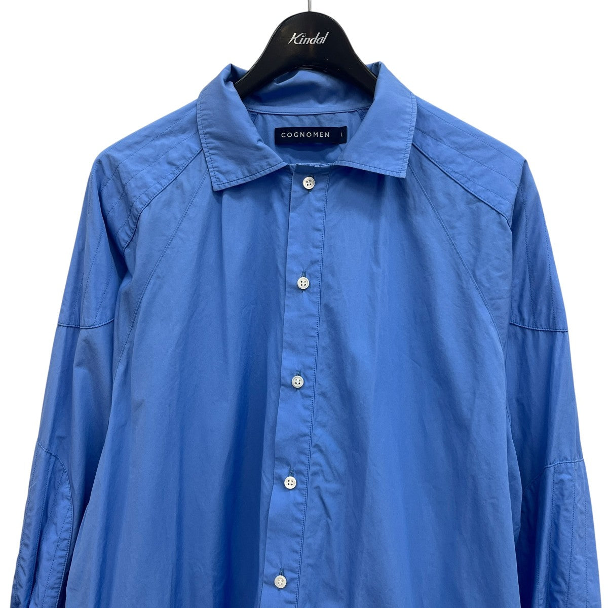 長袖シャツEM-SH-M07