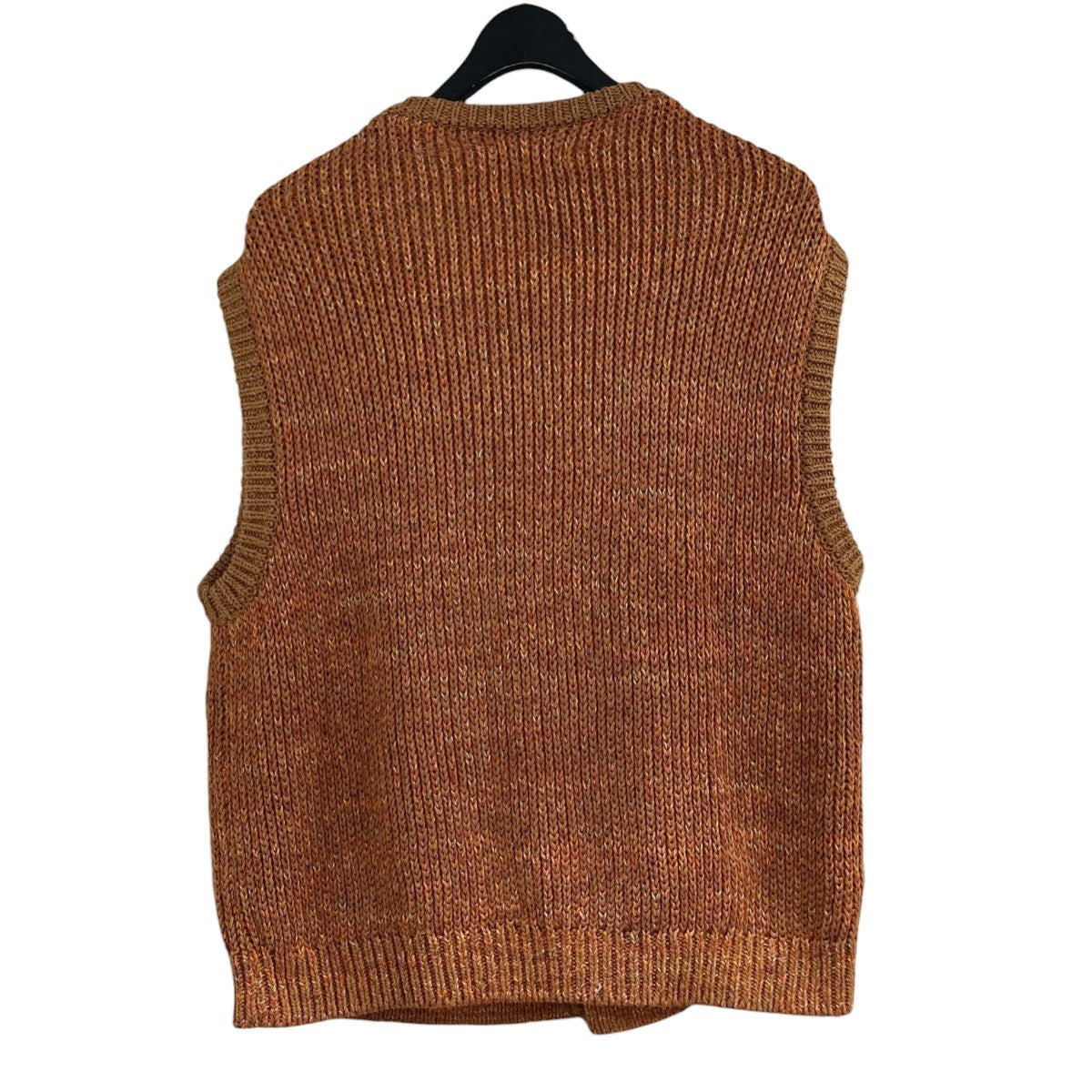 23SSニットベストSS23-KNAV