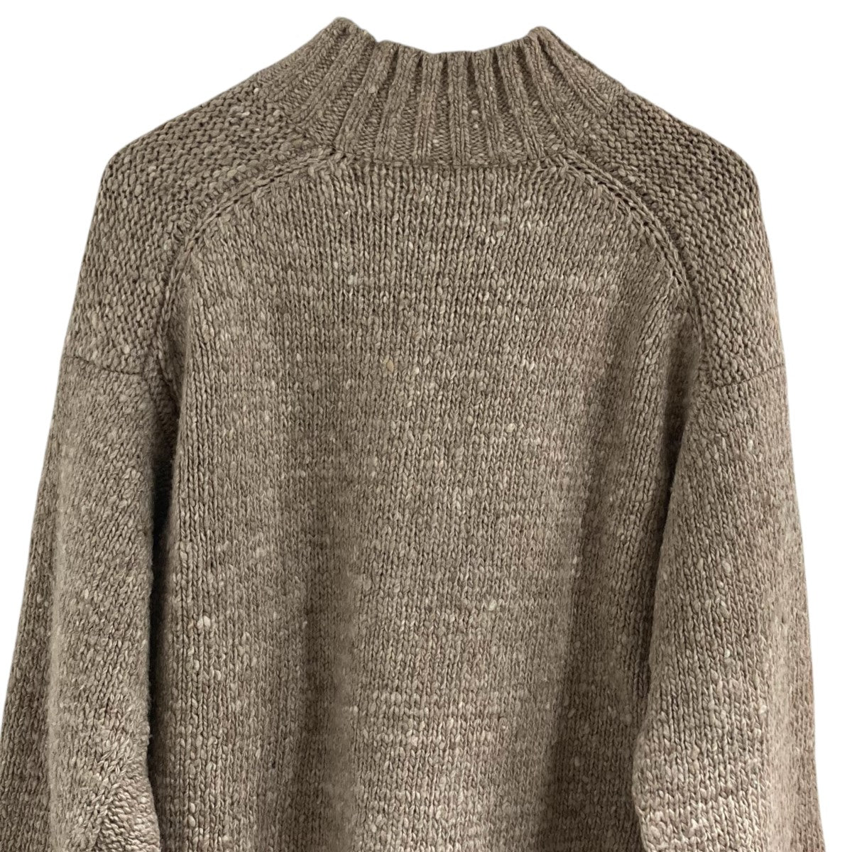 AUBERGE(オーベルジュ) モックネックニット セーターNEST NEST