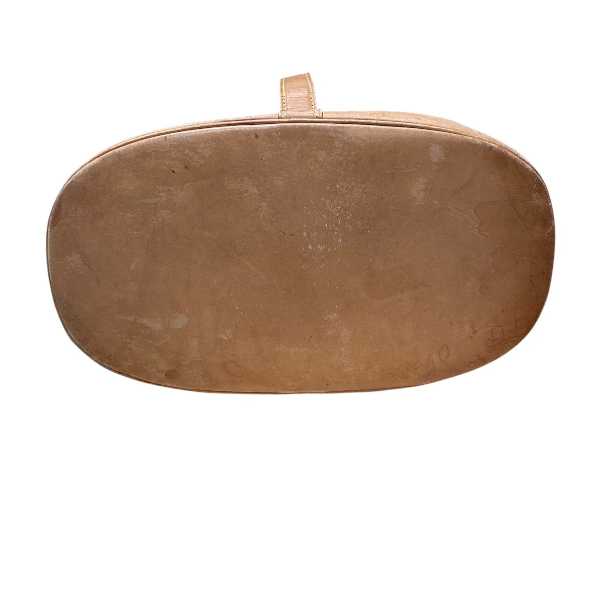 LOUIS VUITTON モノグラムレザーバケットショルダーバッグ 古着・中古-6枚目のアイテム画像