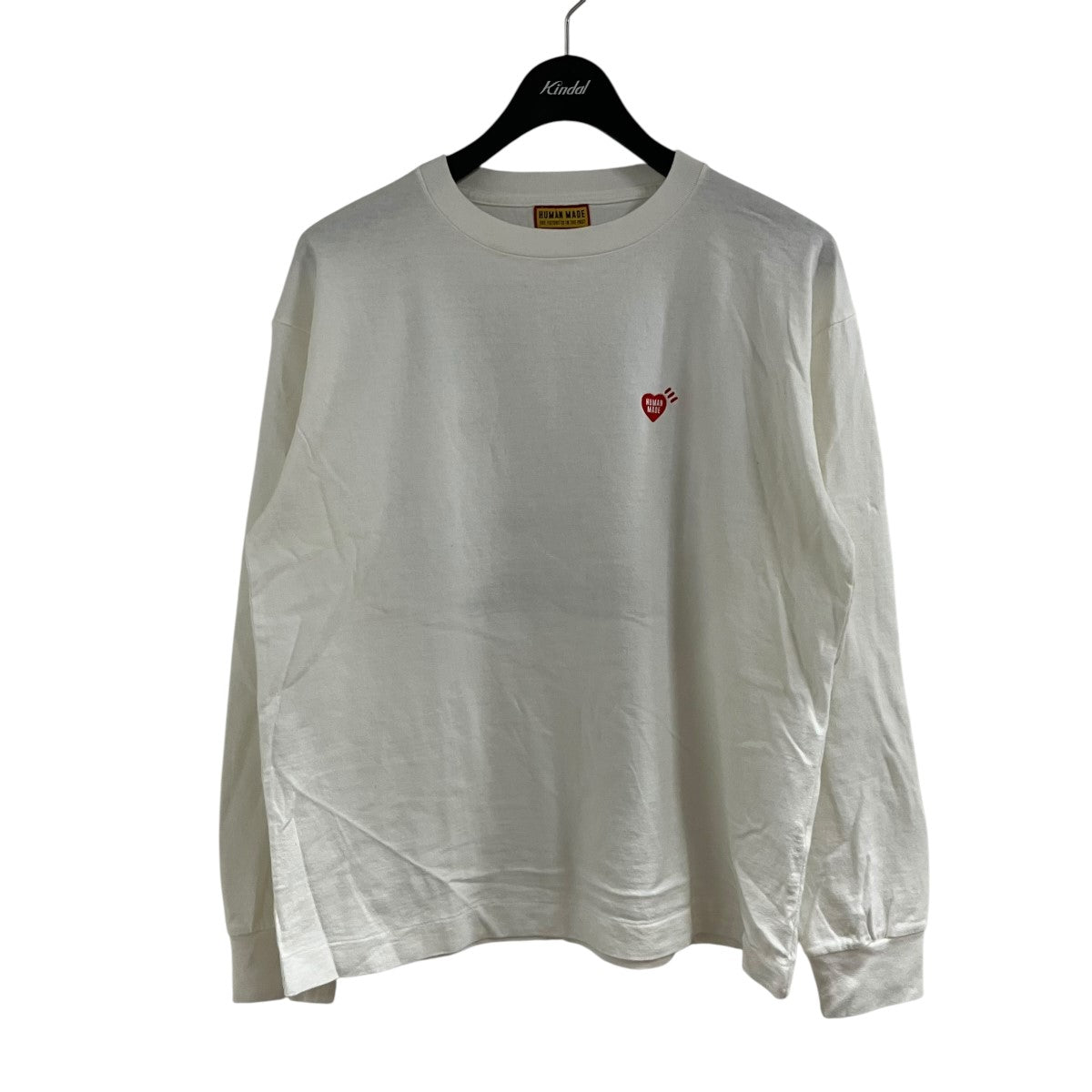 HUMAN MADE バックプリントカットソー 古着・中古-1枚目のアイテム画像