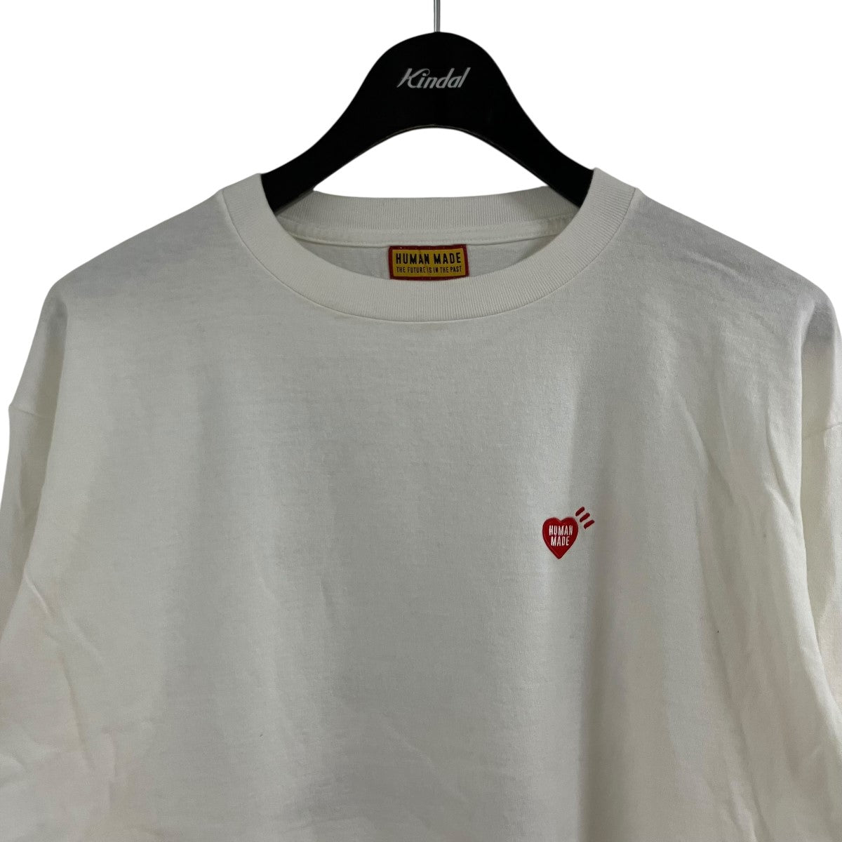 HUMAN MADE バックプリントカットソー 古着・中古-2枚目のアイテム画像
