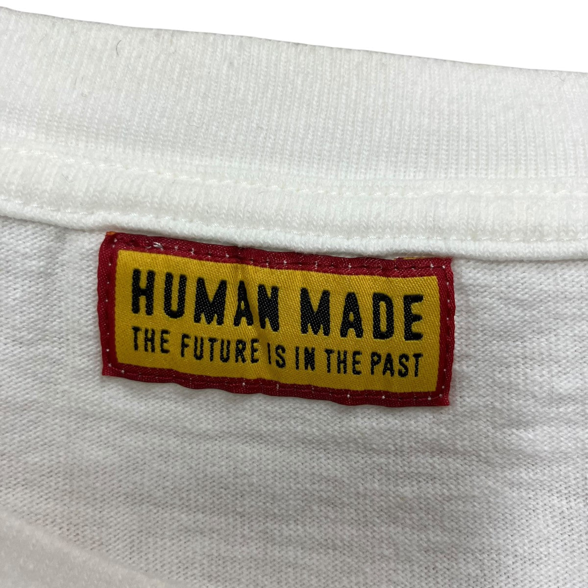 HUMAN MADE バックプリントカットソー 古着・中古-5枚目のアイテム画像