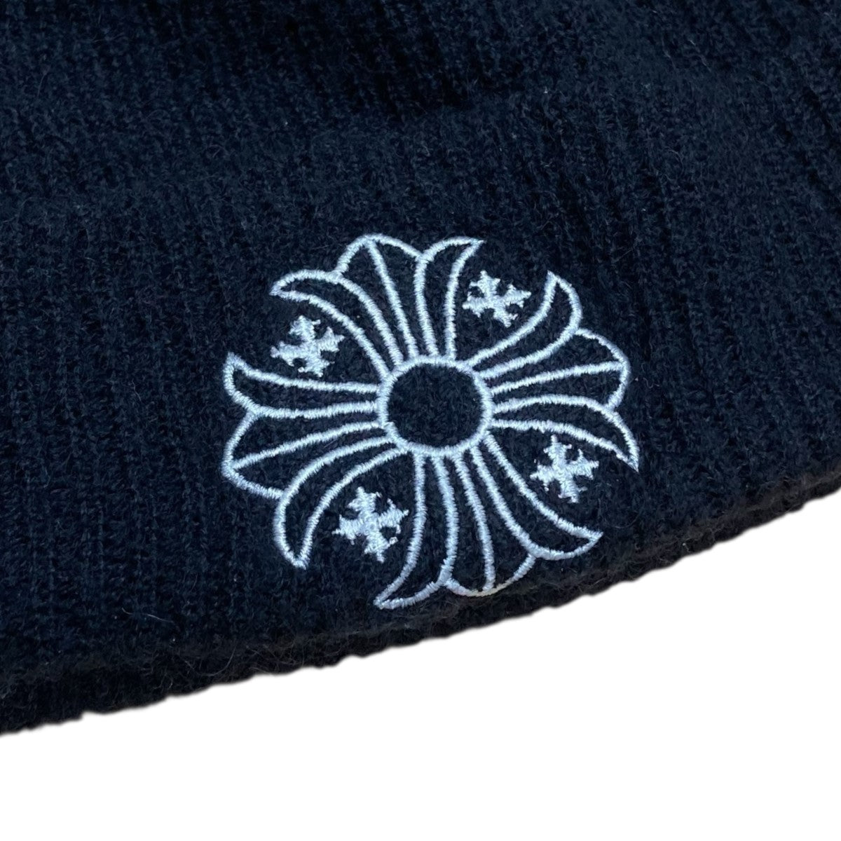 CHクロスニットキャップ