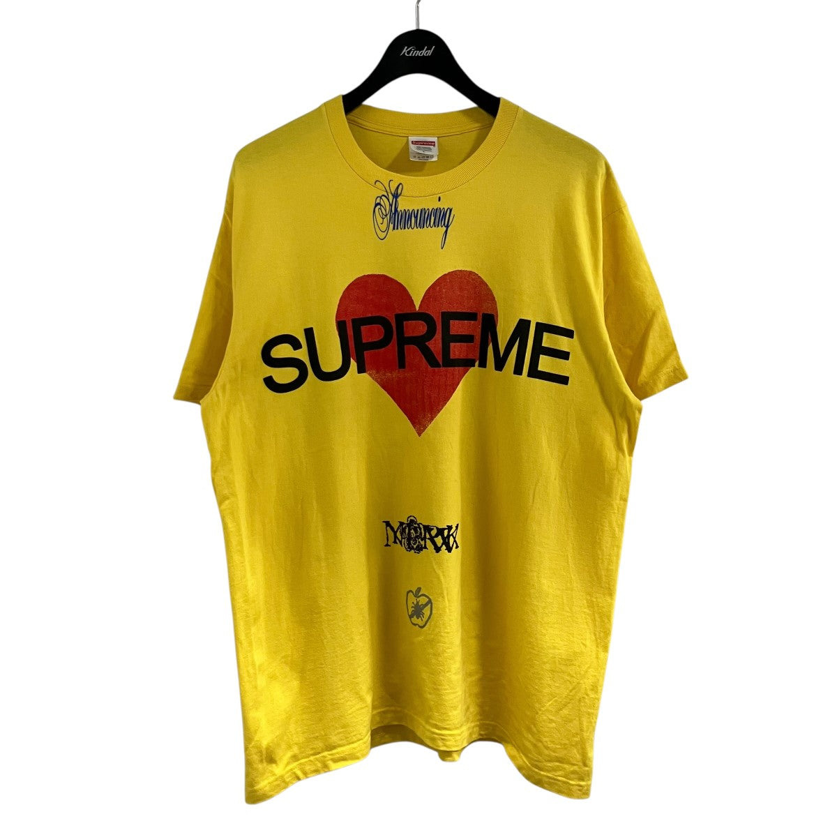 Supreme プリントTシャツ 古着・中古-1枚目のアイテム画像