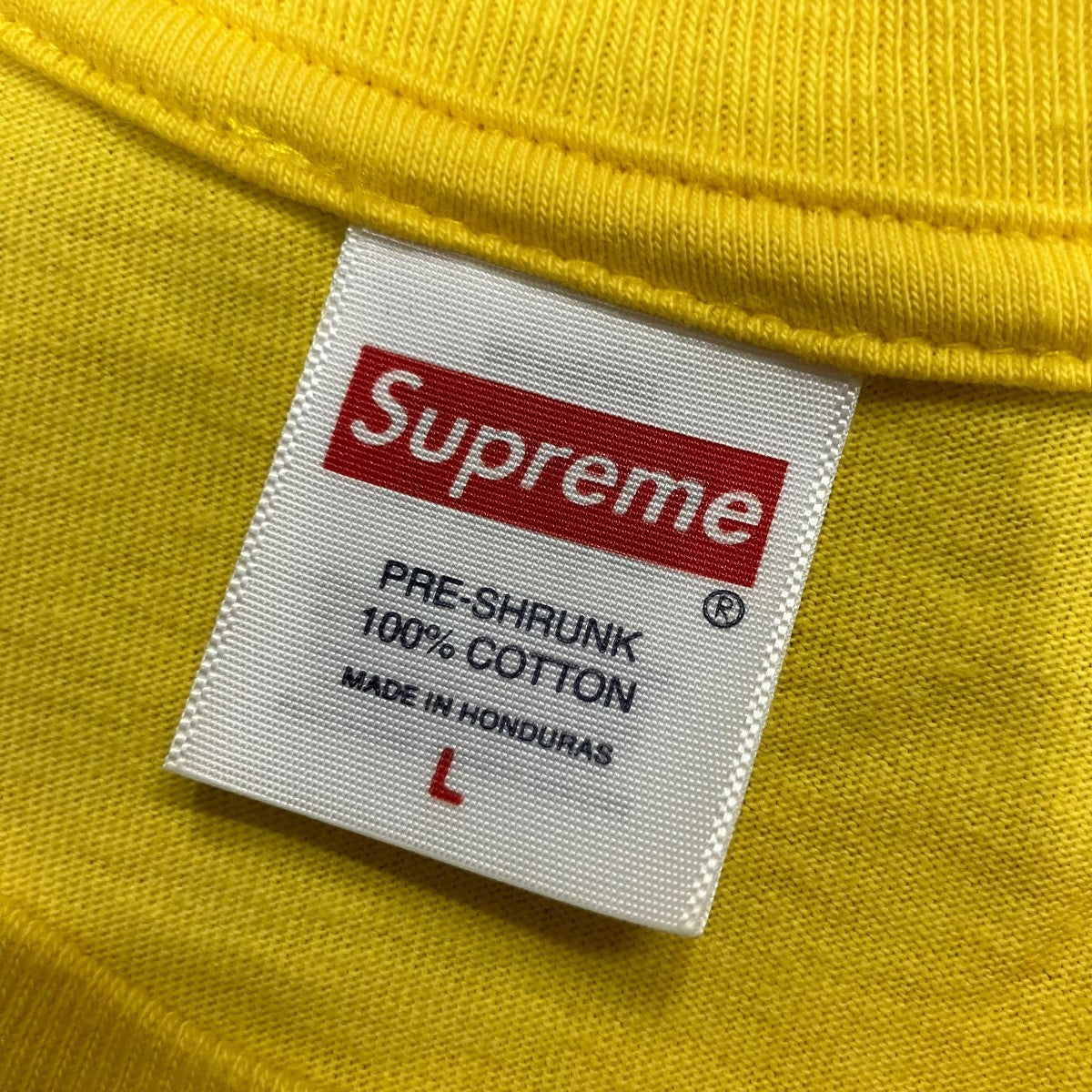 Supreme プリントTシャツ 古着・中古-5枚目のアイテム画像