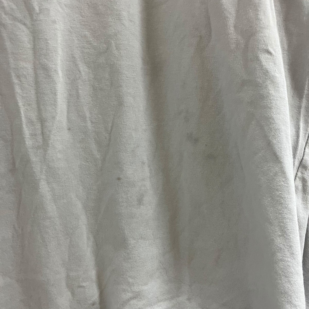 Christian Dior 23SS スラブコットン ジャージ リラックスフィット ロングスリーブ 古着・中古-3枚目のアイテム画像