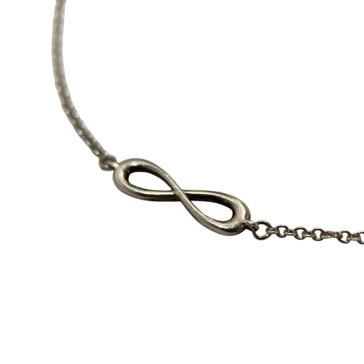 Tiffany ＆ Co． インフィニティエンドレスブレスレット 古着・中古-3枚目のアイテム画像