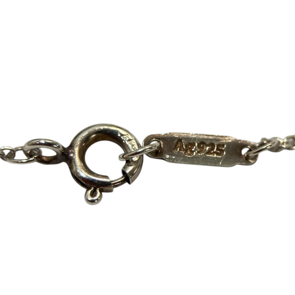 Tiffany ＆ Co． インフィニティエンドレスブレスレット 古着・中古-4枚目のアイテム画像