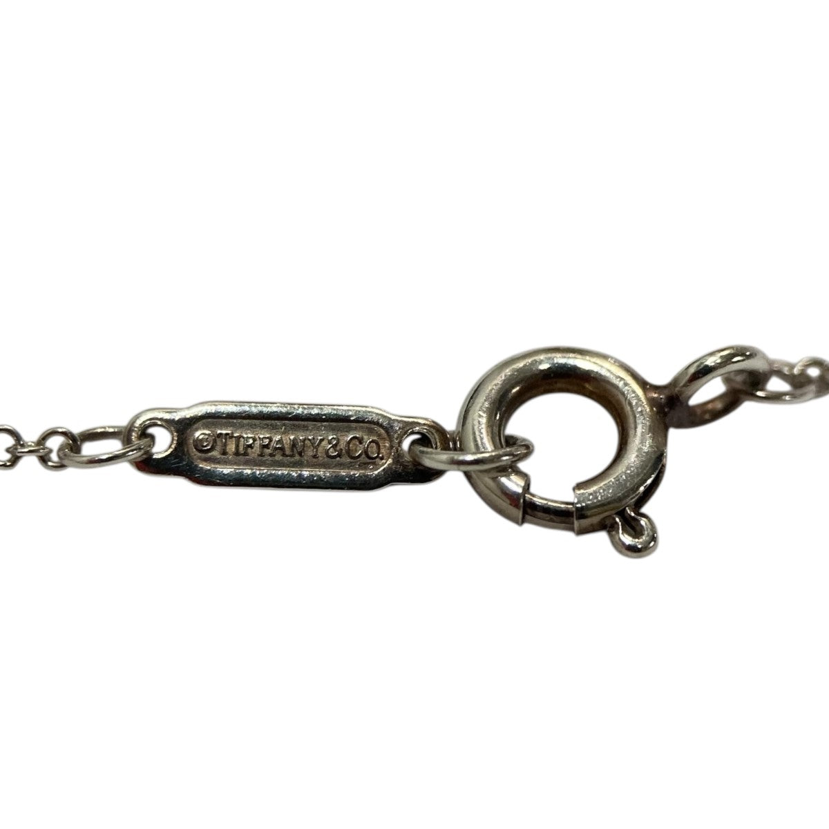 Tiffany ＆ Co． インフィニティエンドレスブレスレット 古着・中古-5枚目のアイテム画像