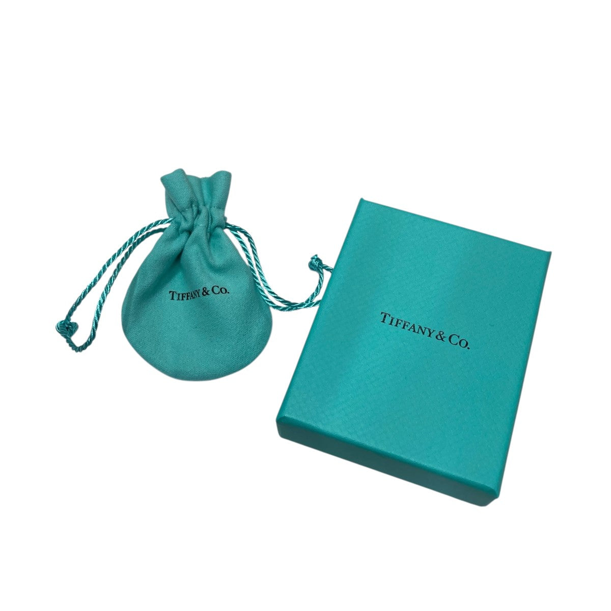 Tiffany ＆ Co． インフィニティエンドレスブレスレット 古着・中古-6枚目のアイテム画像