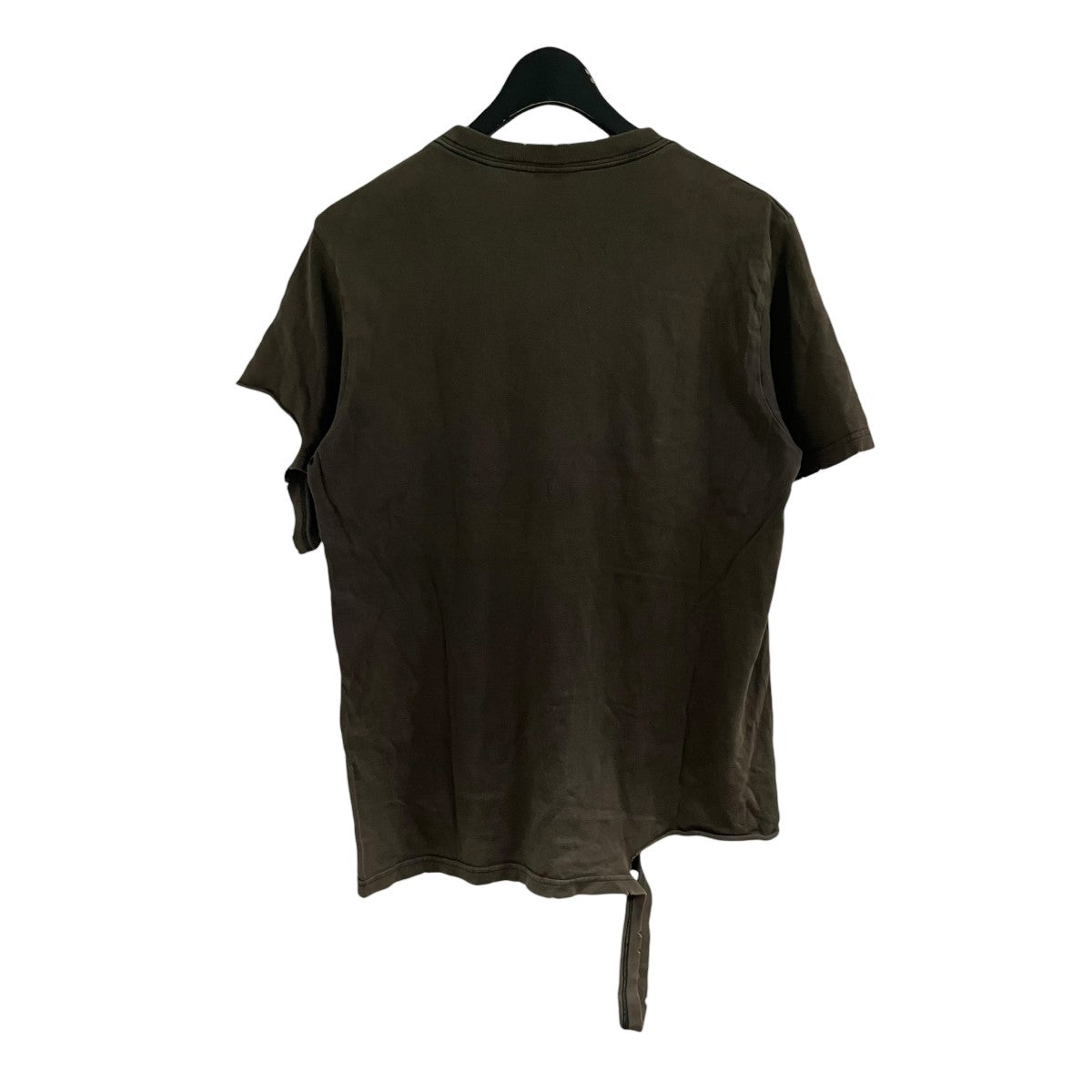 NUMBER (N)INE デストロイTシャツ 古着・中古-3枚目のアイテム画像