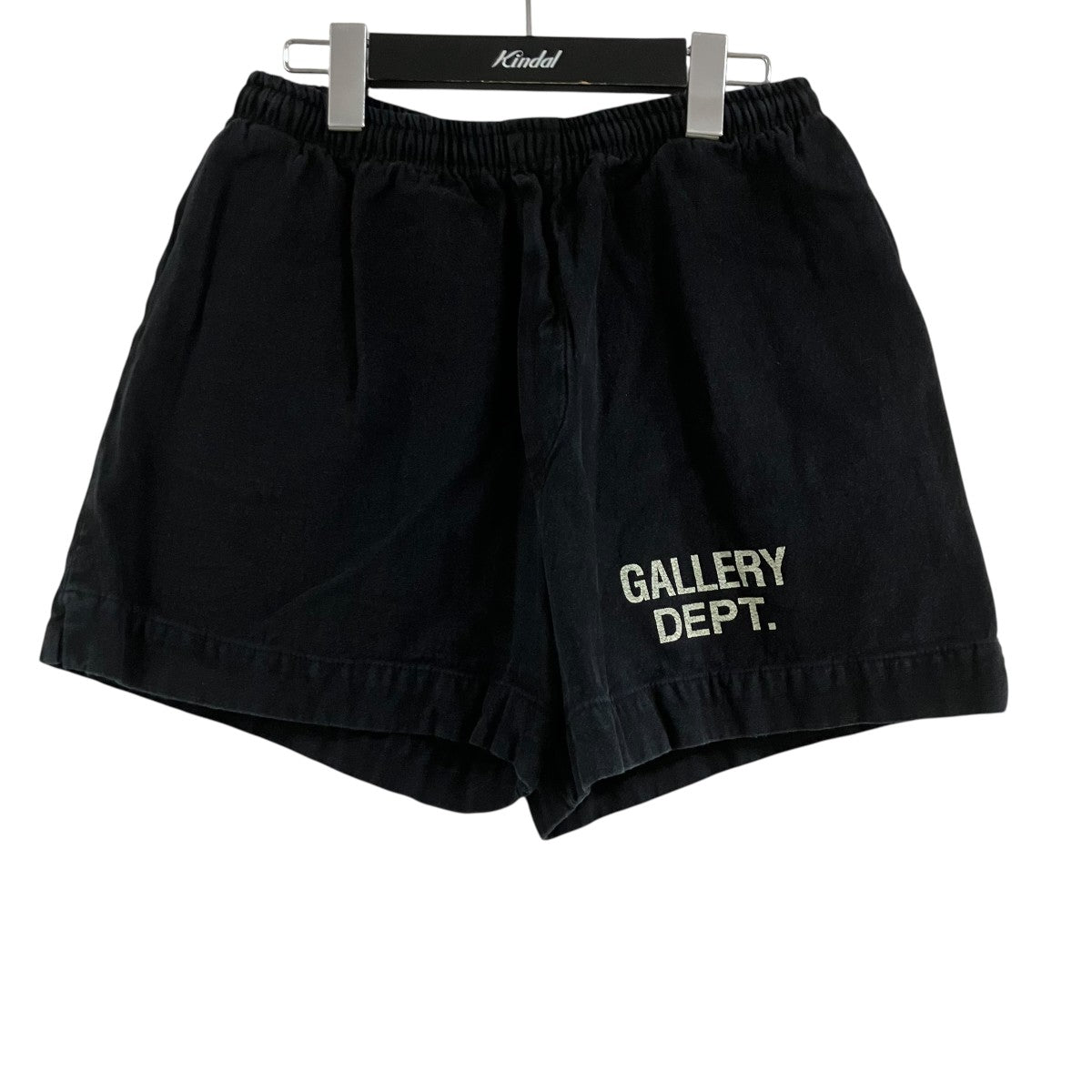 GALLERY DEPT ロゴショーツ 古着・中古-1枚目のアイテム画像