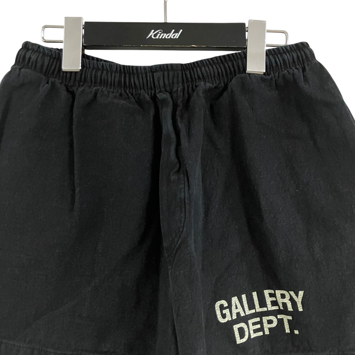 GALLERY DEPT ロゴショーツ 古着・中古-2枚目のアイテム画像