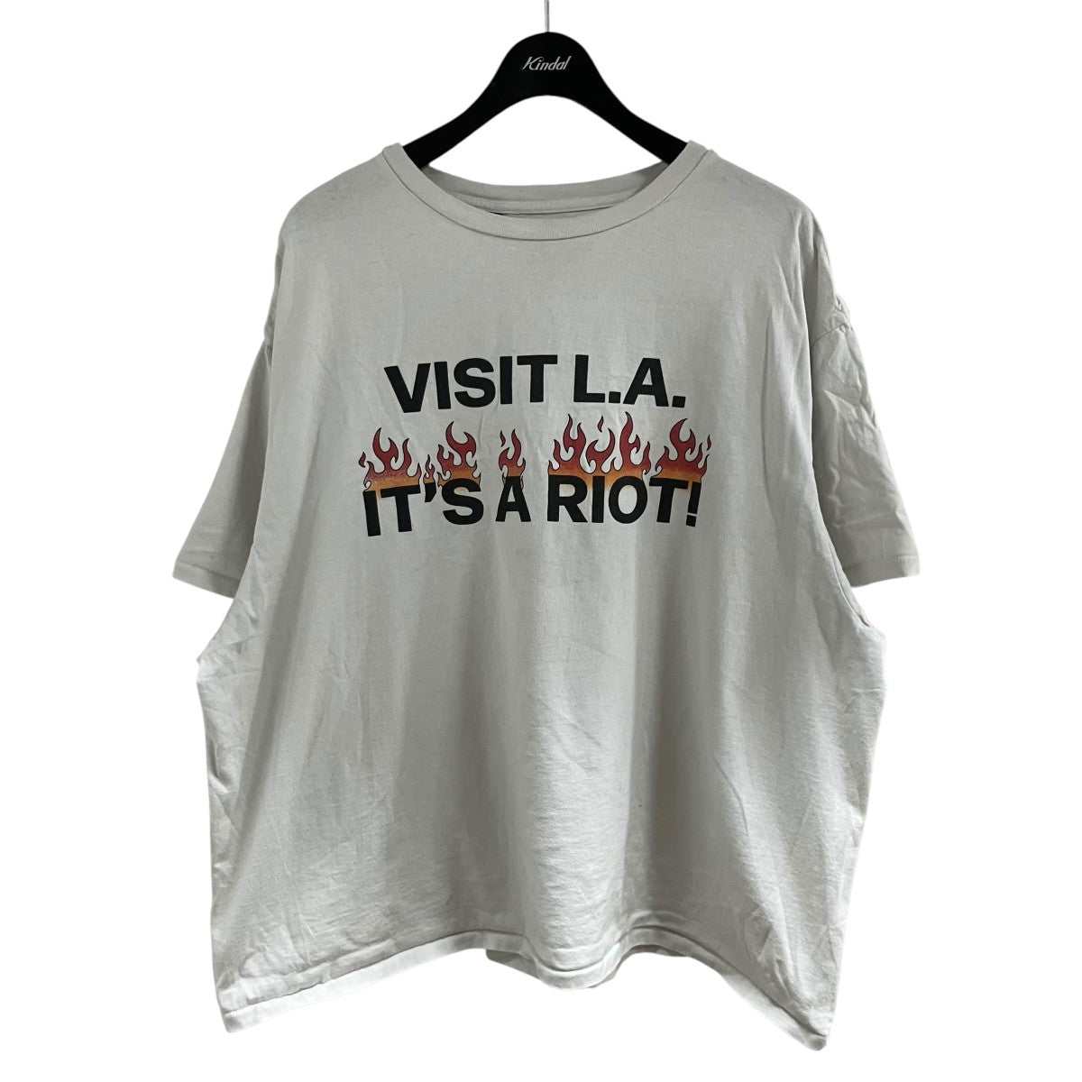 GALLERY DEPT プリントTシャツ 古着・中古-1枚目のアイテム画像