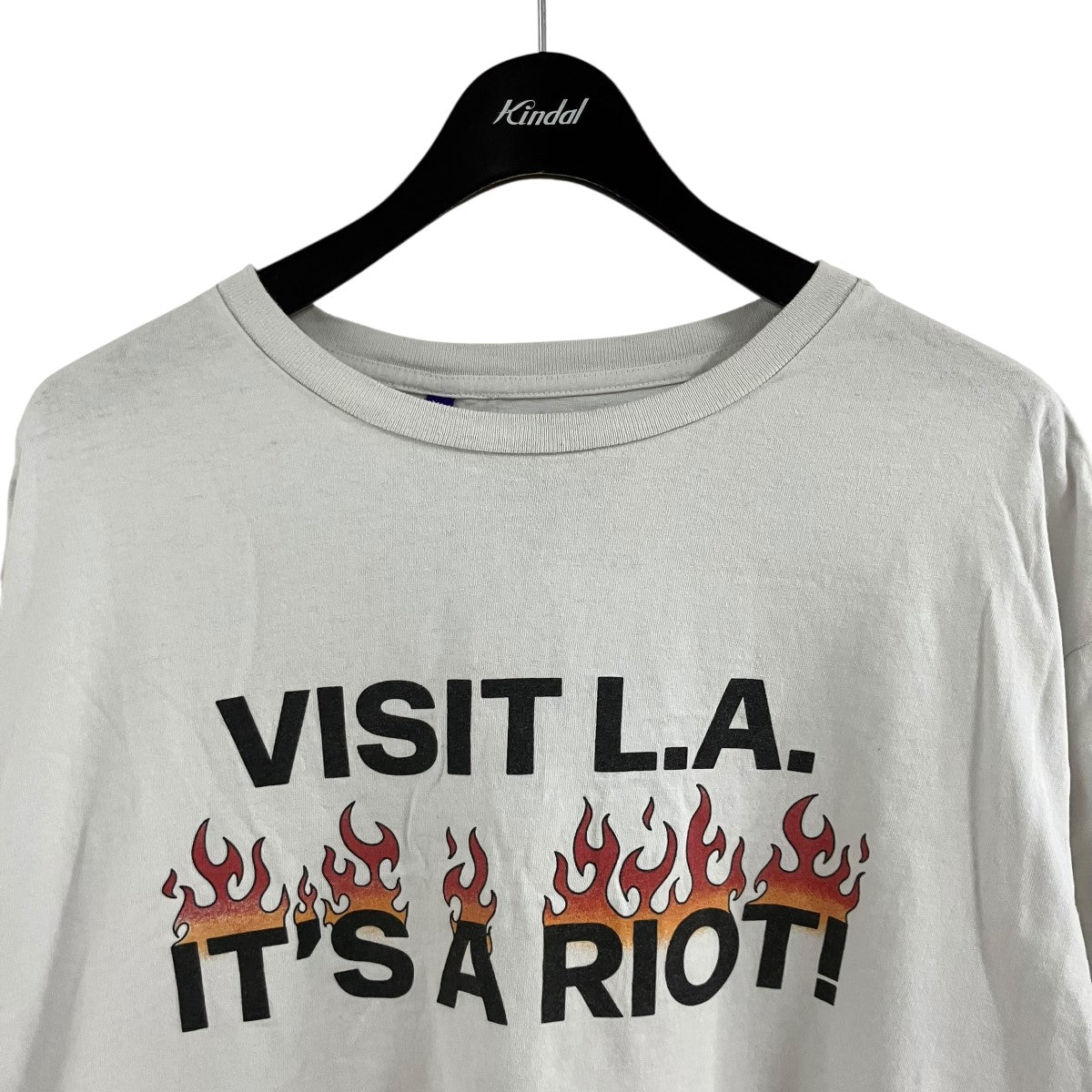 GALLERY DEPT プリントTシャツ 古着・中古-2枚目のアイテム画像