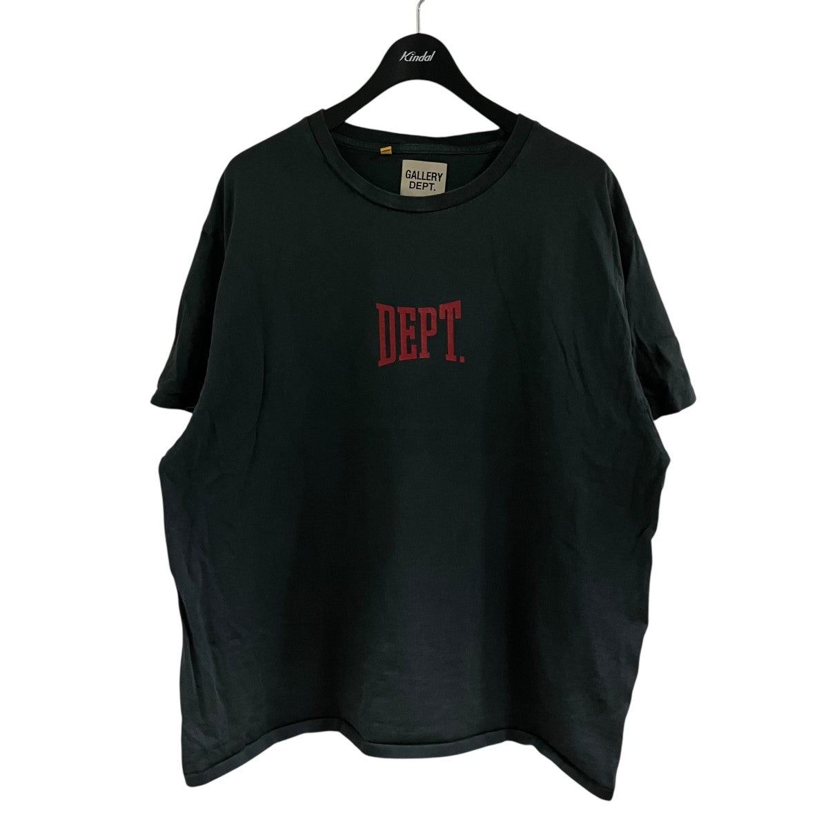 GALLERY DEPT フロントロゴTシャツ 古着・中古-1枚目のアイテム画像