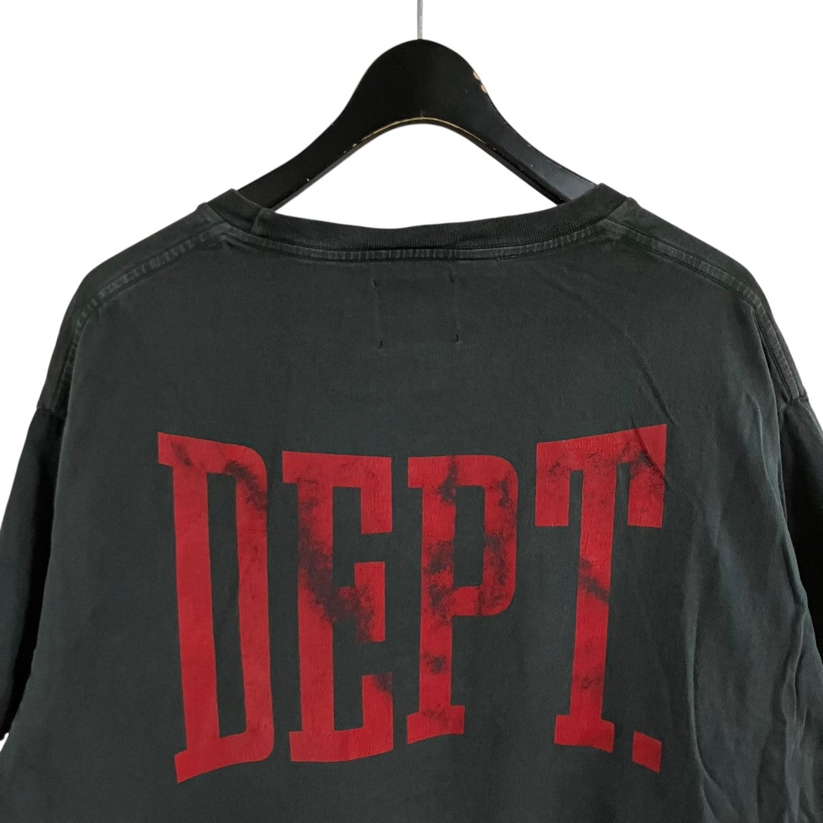 GALLERY DEPT フロントロゴTシャツ 古着・中古-4枚目のアイテム画像