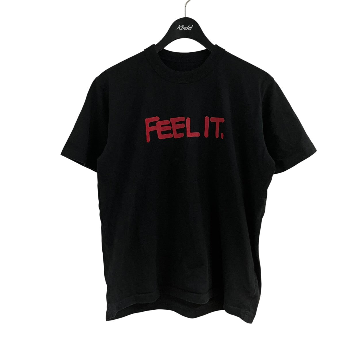 sacai プリントTシャツ 古着・中古-1枚目のアイテム画像