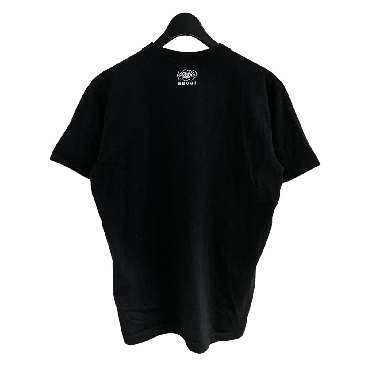 sacai プリントTシャツ 古着・中古-3枚目のアイテム画像