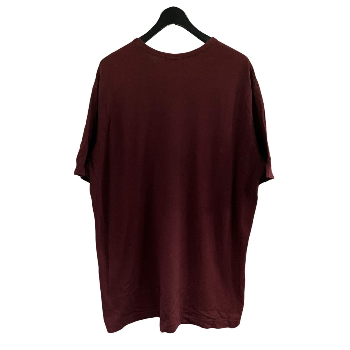 Yohji Yamamoto pour homme クルーネック半袖Tシャツ 古着・中古-3枚目のアイテム画像