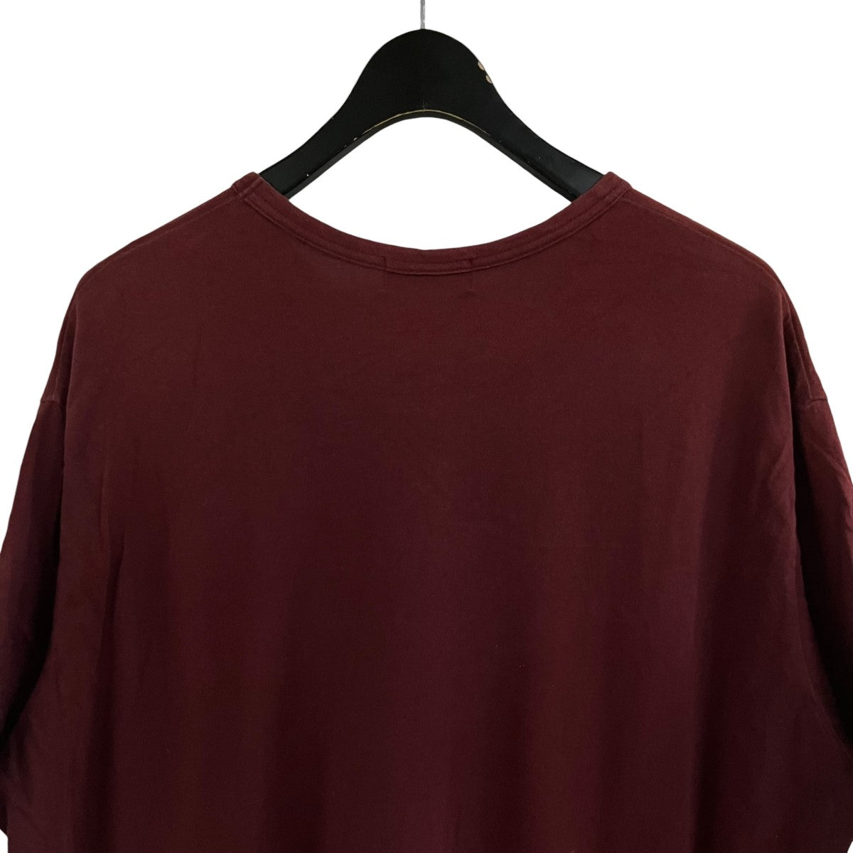 Yohji Yamamoto pour homme クルーネック半袖Tシャツ 古着・中古-4枚目のアイテム画像