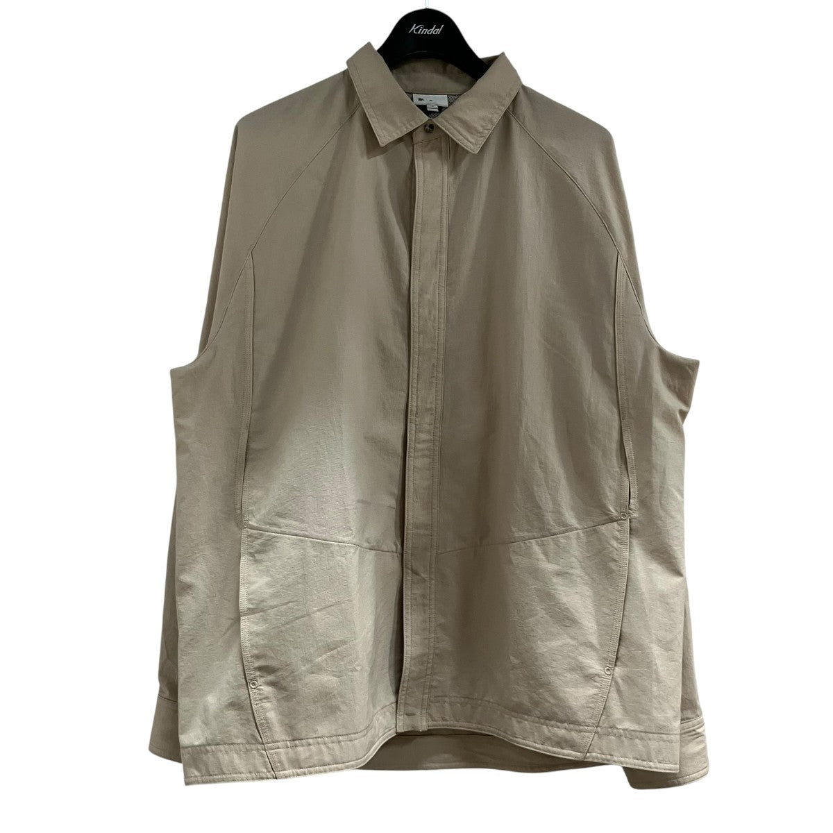 GOLDWIN 長袖シャツ 古着・中古-1枚目のアイテム画像